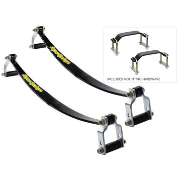 2005-2016 Nissan Frontier Crewcab 4wd & 2wd - SuperSprings 800 lbs Capacity (includes MTKT mounting hardware)