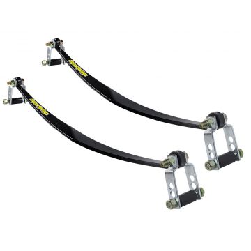 SuperSprings SSA10-MTKT (without factory overloads) 1650 lbs. Capacity (includes MTKT mounting hardware)