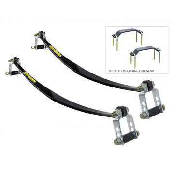 SuperSprings SSA10-MXKT 1650 lbs. Capacity (includes MXKT mounting hardware)