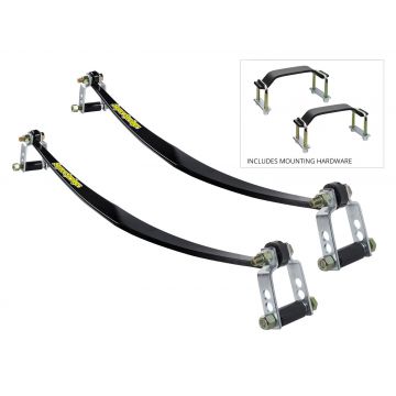 SuperSprings SSA12-MTKT 1900 lbs. Capacity (includes MTKT mounting hardware)