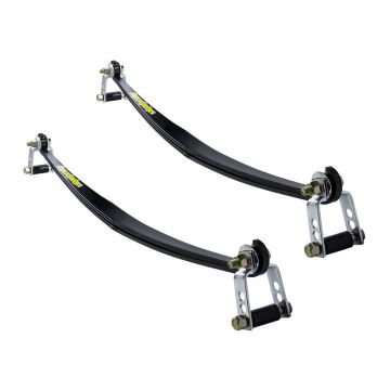SuperSprings SSA15-MXKT (w/o factory top overloads) 2600 lbs. Capacity (includes MXKT mounting hardware)
