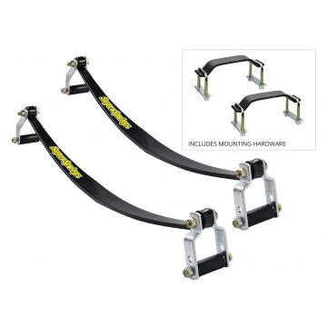SuperSprings SSA7-MTKT 1100 lbs. Capacity (includes MTKT mounting hardware)