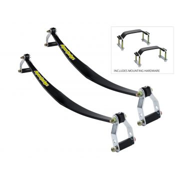SuperSprings SSA8-MTKT 2500 / 1500 lbs. Capacity (includes required MTKT mounting hardware)