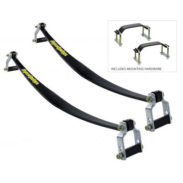 SuperSprings SSA9-MTKT 1500 & 1300 lbs. Capacity (includes MTKT mounting hardware)