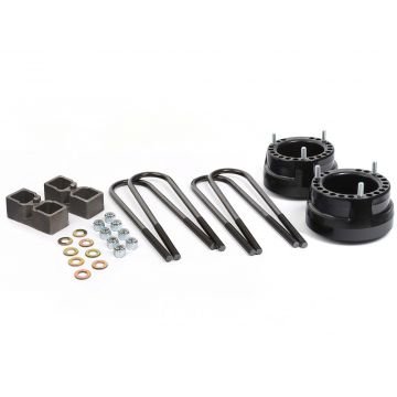 1994-2013 Dodge Ram 2500 4WD (with Dana 70 and with factory overloads) - 2" Lift Kit by Daystar