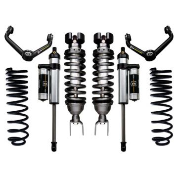 Icon K213004 0.75-2.5" Stage 4 Suspension System for Dodge Ram 1500 2009-2018