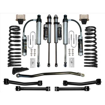 Icon Vehicle Dynamics K214504T 4.5" Stage 5 Suspension System