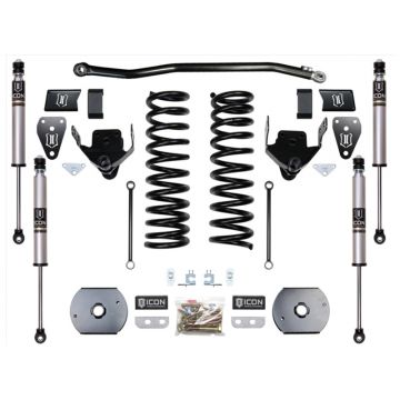 Icon K214521 4.5" Stage 1 Suspension System for Dodge Ram 2500 2014-2018