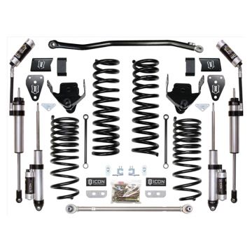 Icon K214523P 4.5" Stage 3 Suspension System (Performance) for Dodge Ram 2500 2014-2018