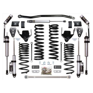 Icon K214524P 4.5" Stage 4 Suspension System (Performance) for Dodge Ram 2500 2014-2018
