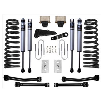 Icon Vehicle Dynamics K214550T 4.5" Stage 1 Suspension System