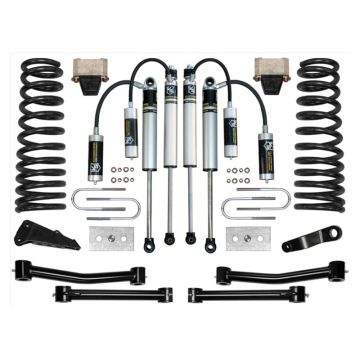 Icon Vehicle Dynamics K214551T 4.5" Stage 2 Suspension System
