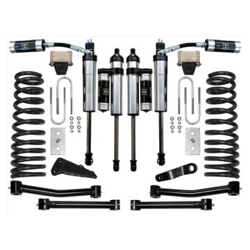 Icon Vehicle Dynamics K214552T 4.5" Stage 3 Suspension System