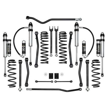 Icon K22017 2.5" Stage 7 Suspension System for Jeep Wrangler JL 2018-2024