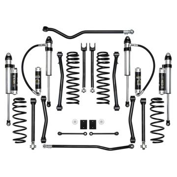Icon K22018 2.5" Stage 8 Suspension System for Jeep Wrangler JL 2018-2024