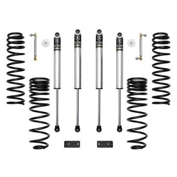 Icon K22102 2.5" Stage 2 Suspension System for Jeep Gladiator JT 2020-2024