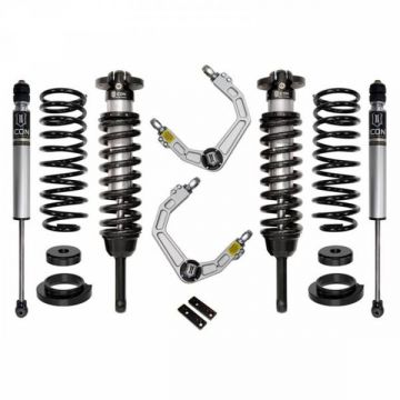 Icon K53027 1-3" Stage 7 Suspension System with Billet Upper Control Arm for Toyota Tundra 2007-2021