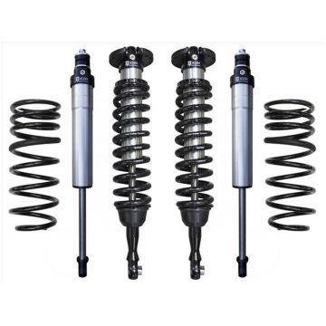 Icon K53071 1.5-3.5" Stage 1 Suspension System for Toyota Land Cruiser 2008-2022