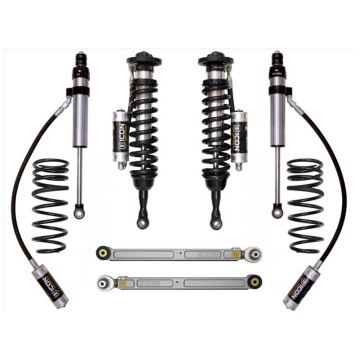 Icon K53073 1.5-3.5" Stage 3 Suspension System for Toyota Land Cruiser 2008-2022
