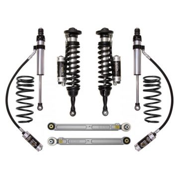 Icon K53074 1.5-3.5" Stage 4 Suspension System for Toyota Land Cruiser 2008-2022