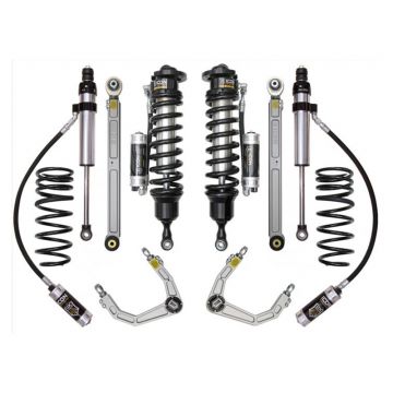 Icon K53076 2.5-3.5" Stage 6 Suspension System for Toyota Land Cruiser 2008-2022