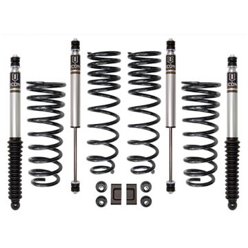Icon K53091 3" Stage 1 Suspension System for Toyota Land Cruiser 1991-1997