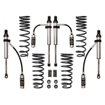Icon K53093 3" Stage 3 Suspension System for Toyota Land Cruiser 1991-1997