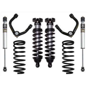Icon K53132 3" Stage 2 Suspension System for Toyota 4Runner 1996-2002