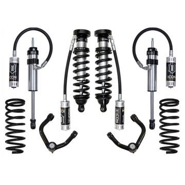Icon K53134 3" Stage 4 Suspension System for Toyota 4Runner 1996-2002