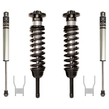 Icon K53137 0-3" Stage 2 Suspension System for Toyota Hilux 2005-2011