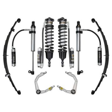 Icon K53165 3.0 Stage 1 1.63-3" Suspension System for Toyota Tundra 2007-2021