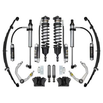 Icon K53166 3.0 Stage 2 1.63-3" Suspension System for Toyota Tundra 2007-2021