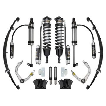 Icon K53167 3.0 Stage 3 1.63-3" Suspension System for Toyota Tundra 2007-2021