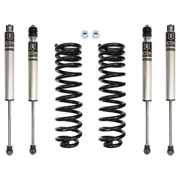 Icon Vehicle Dynamics K62511 Stage 1 2.5" Suspension System