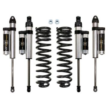 Icon Vehicle Dynamics K62512 Stage 2 2.5" Suspension System