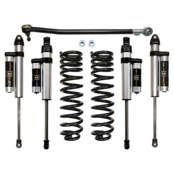 Icon Vehicle Dynamics K62513 Stage 3 2.5" Suspension System