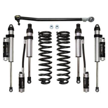 Icon Vehicle Dynamics K62514 Stage 4 2.5" Suspension System