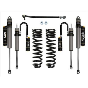 Icon Vehicle Dynamics K62524 2.5" Stage 4 Suspension System