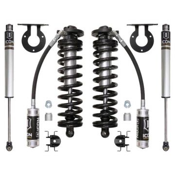Icon Vehicle Dynamics K63101 V.S. 2.5 Series 2.5-3" Stage 1 Coilover Conversion System