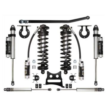 Icon Vehicle Dynamics K63104 2.5 Series 2.5-3" Stage 4 Coilover Conversion System