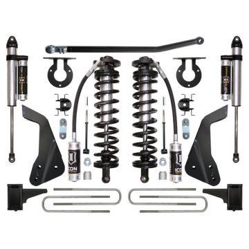 Icon Vehicle Dynamics K63113 4-5.5" Stage 3 Coilover Conversion System