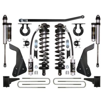 Icon Vehicle Dynamics K63123 4-5.5" Stage 3 Coilover Conversion System