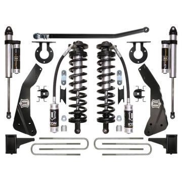 Icon Vehicle Dynamics K63133 4-5.5" Stage 3 Coilover Conversion System