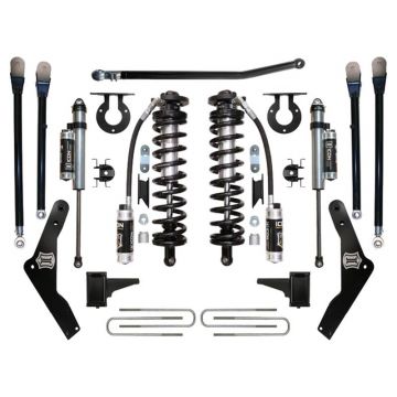 Icon Vehicle Dynamics K63134 4-5.5" Stage 4 Coilover Conversion System