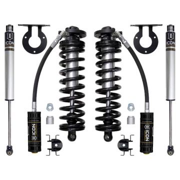 Icon Vehicle Dynamics K63141 V.S. 2.5 Series 2.5-3" Stage 1 Coilover Conversion System