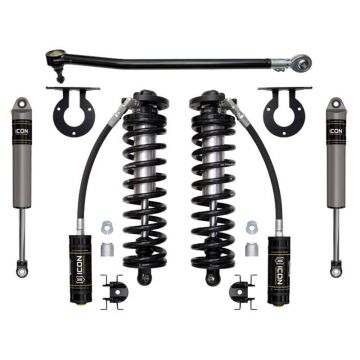 Icon Vehicle Dynamics K63142 V.S. 2.5 Series 2.5-3" Stage 2 Coilover Conversion System