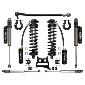 Icon Vehicle Dynamics K63144 V.S. 2.5 Series 2.5-3" Stage 4 Coilover Conversion System