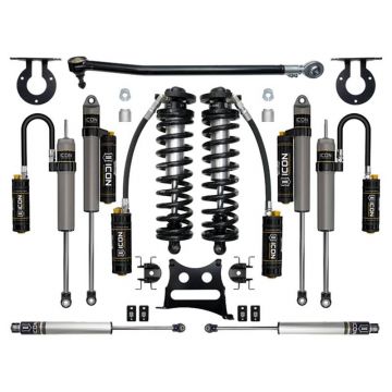 Icon Vehicle Dynamics K63145 V.S. 2.5 Series 2.5-3" Stage 5 Coilover Conversion System