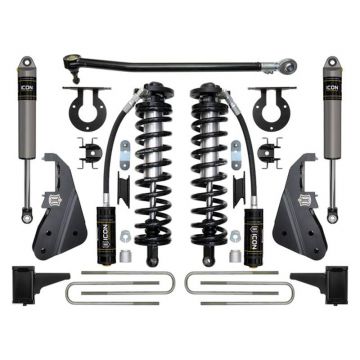 Icon Vehicle Dynamics K63152 4-5.5" Stage 2 Coilover Conversion System