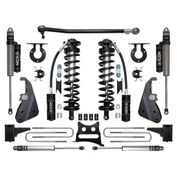 Icon Vehicle Dynamics K63153 4-5.5" Stage 3 Coilover Conversion System
